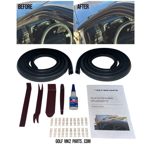Kit gomas recambio - kit,