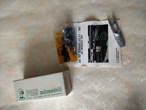 Fds kit art 707 ferrari - ,