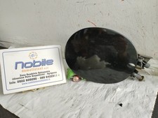 SPORTELLO SPORTELLINO CARBURANTE LANCIA Y 1 SERIE RESTYLING 1995/2004 NERO 