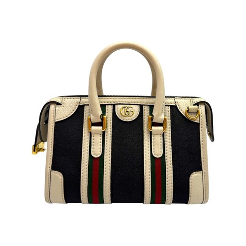 Gucci bauletto mini top - bauletto,