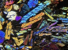 Meteorite NWA 16975 Condrite