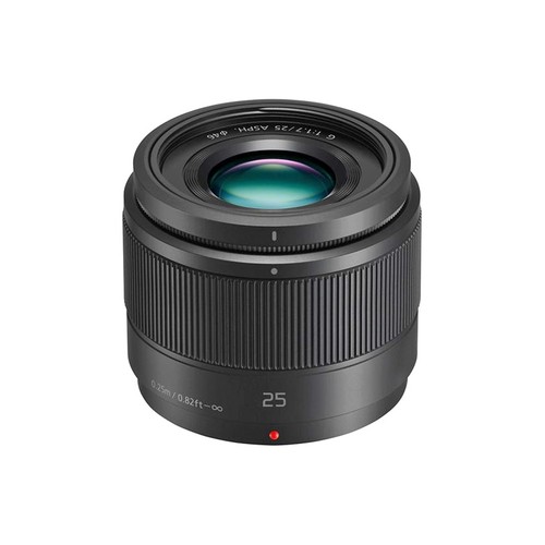 Panasonic lumix f - 25, mm