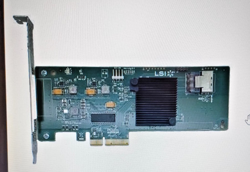 Lsi megaraid sas9211 - megaraid,