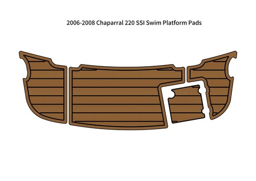Piattaforma nuoto chaparral - nuoto,