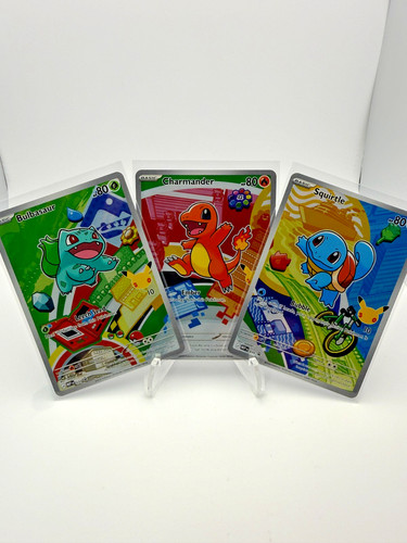 Pokémon primi partner - pokémon:, -serie