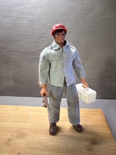 Big jim talking mattel - jim,