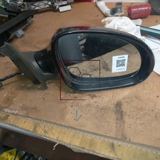 Retrovisore est. regolaz. elettr. DX VOLKSWAGEN PASSAT (36) Alltrack2.0 TDI