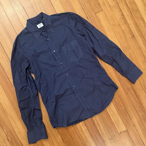 Camicia casual aspesi - camicia, navy