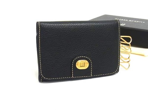 Dunhill oxford leather - dunhill, key