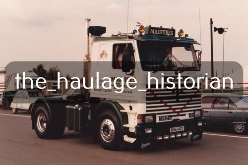 Thh truck photos scania - -, 142m