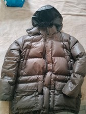 Piumino giaccone giacca uomo - giacca,