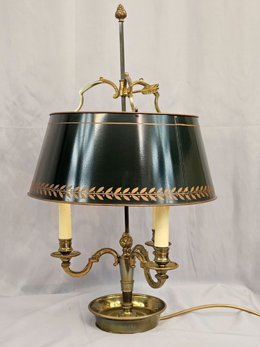 Antica lampada tavolo - antica,