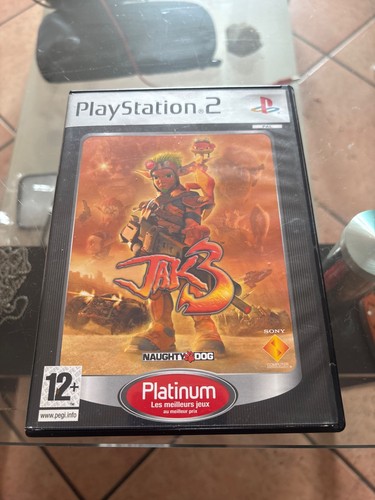 Jak sony ps2 playstation 2 - jak, 3
