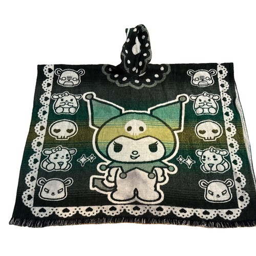 Poncho alpaca per - alpaca,