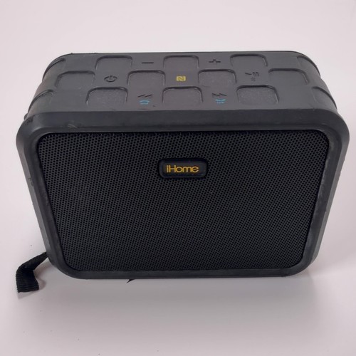 Ihome ibn6 bluetooth speaker - ibn6,
