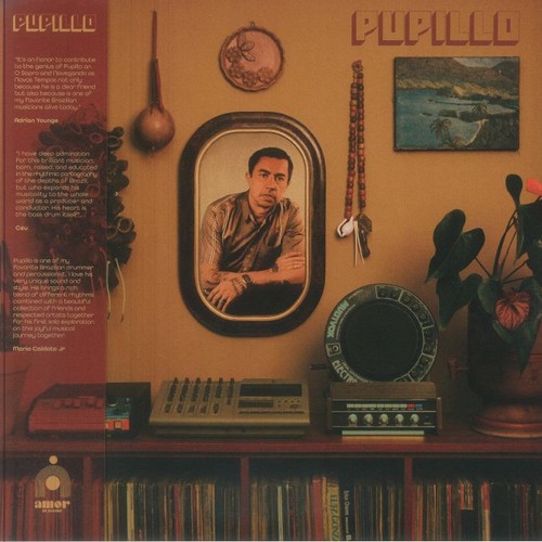 Pupillo vinyl - vinyl, (lp