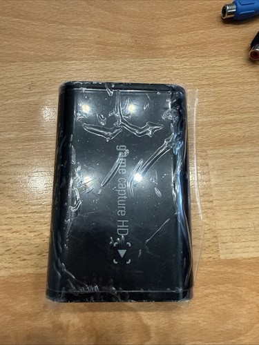 Elgato game capture high - hd,