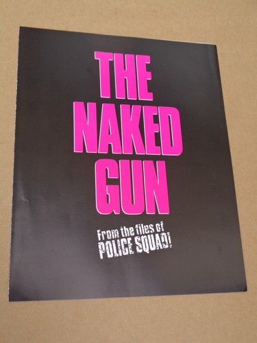 Leslie nielsen the naked - leslie,