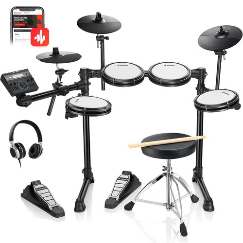 Beginner electronic drum - beginner,