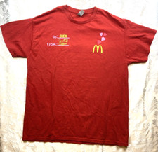 T-shirt Mc Donald’s Cardi B
