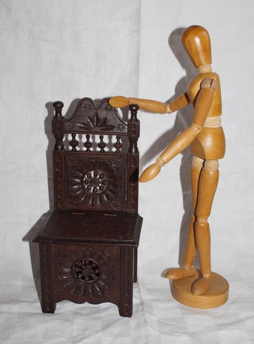 Antico modellino miniatura - modellino,