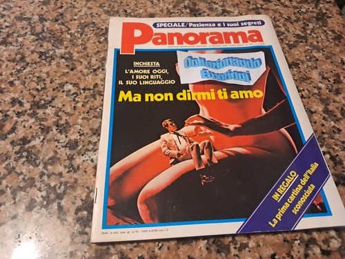 Panorama 987 1985-Gianna