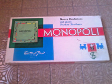 MONOPOLI scatola rettangolare