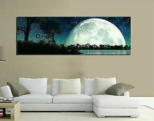 QUADRI MODERNI TELA 150X50