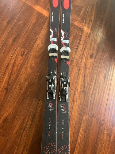 Kastle fx85 173cm with - ,