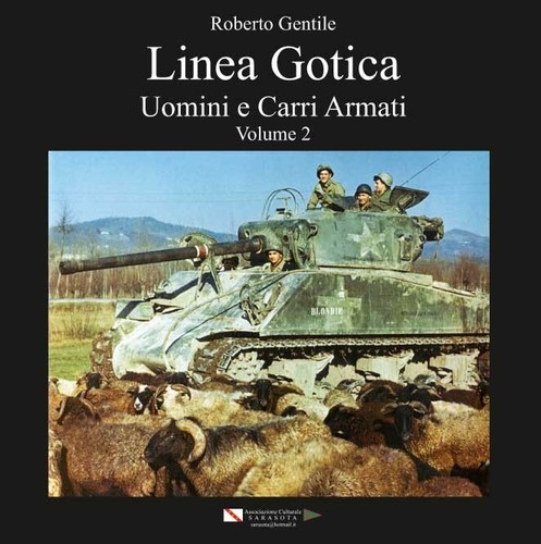Linea gotica uomini - linea,