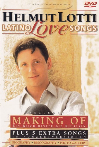 Helmut lotti dvd latino - lotti,
