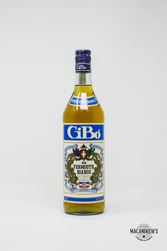 Vermouth bianco gibo 1l - vermouth, gibo'
