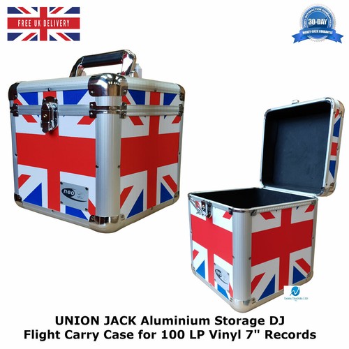 Union jack aluminium storage - aluminium,