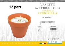 x Set 12 Pezzi Candela