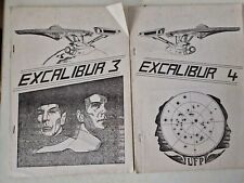 Star Trek Vintage Excalibur UK