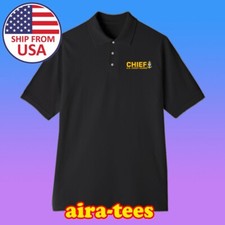 US Coast Guard Chief Petty