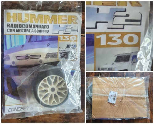 Fascicolo hummer 8 - hummer, h2