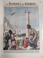 Rivista - LA DOMENICA DEL CORRIERE. 3 ottobre 1954. Anno 56 - N. 40.