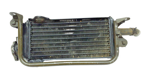 Radiateur yamaha dt125lc 1987 - yamaha,