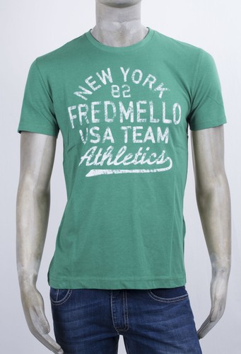 Shirt fred mello giro - mello,