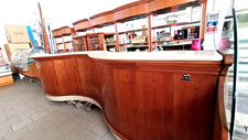 Arredo bar completo vetrina - di,
