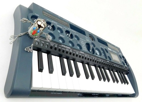 Korg microsampler sampling - korg,