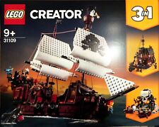 LEGO 31109 GALEONE DEI PIRATI