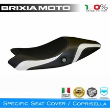 COPRI SELLA LOGOS CARBON COLAT 1WH-2 DUCATI MONSTER 696 - 796 - 1100 2008 2014