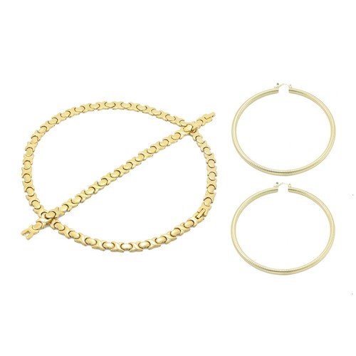 Collana abbracci baci - collana,