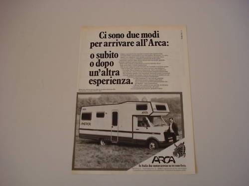 Advertising pubblicità 1981 - pubblicità,