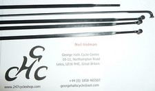 5x RUOTA STRADALE EASTON EA50