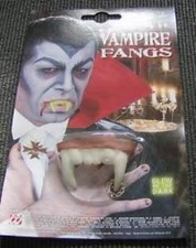 denti vampiro