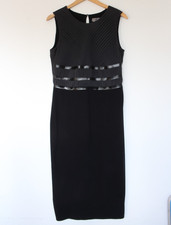 Sportmax taglia L UK 14 tubino