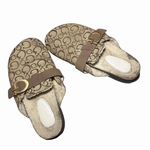 Zoccoli pantofole vintage